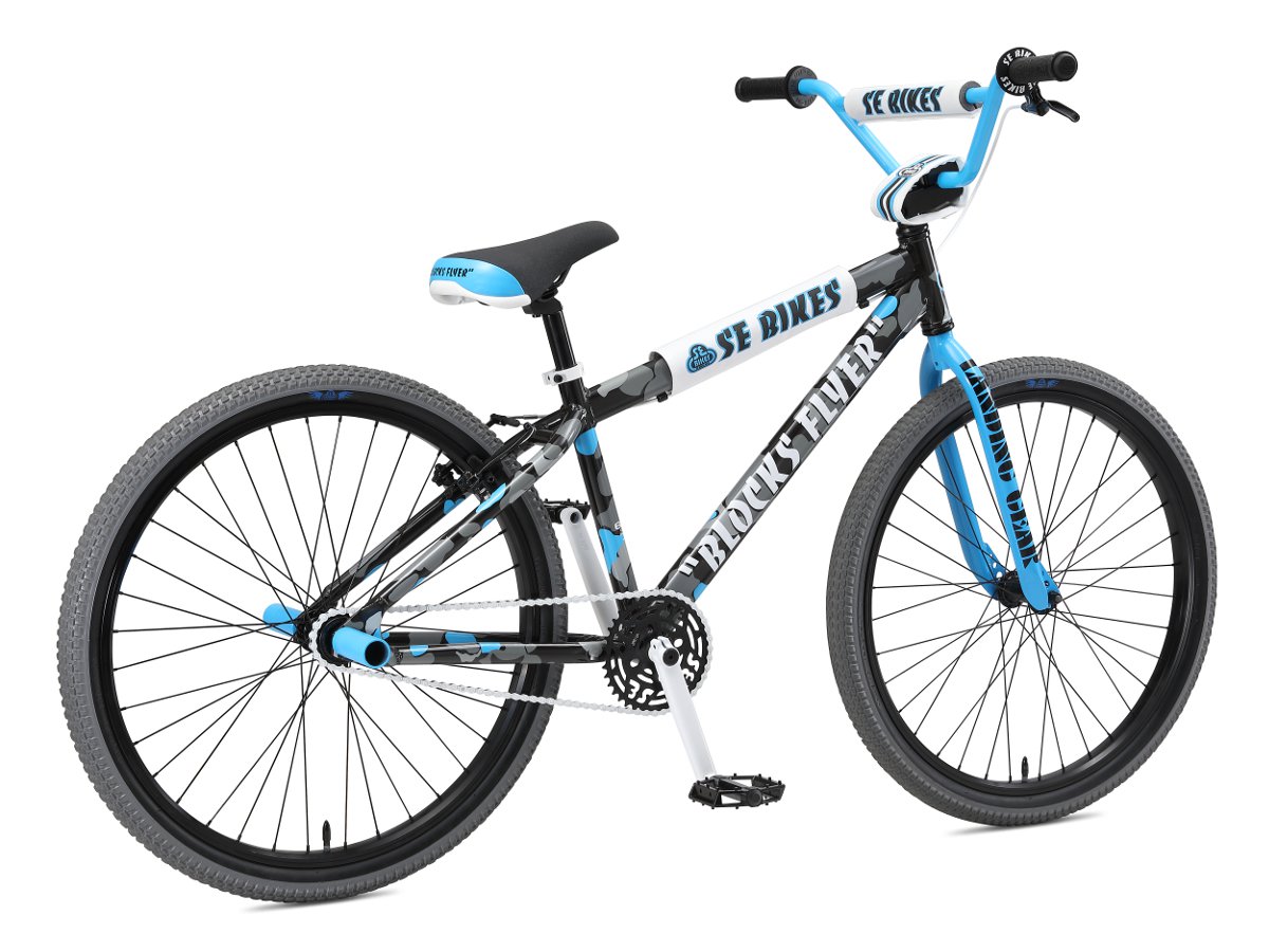 se bikes blocks flyer 26 details