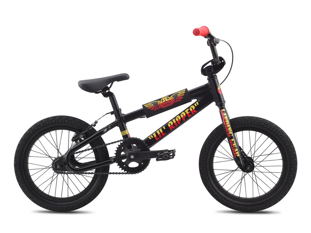 SE Bikes "Lil Ripper 16" 2015 BMX Bike - 16 Inch | kunstform BMX Shop