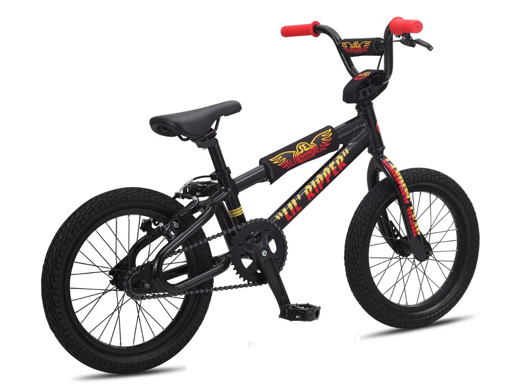 SE Bikes "Lil Ripper 16" 2015 BMX Bike - SE Bikes Lil Ripper 16 2015 BMX RaD 16 Zoll 20150805160129 3
