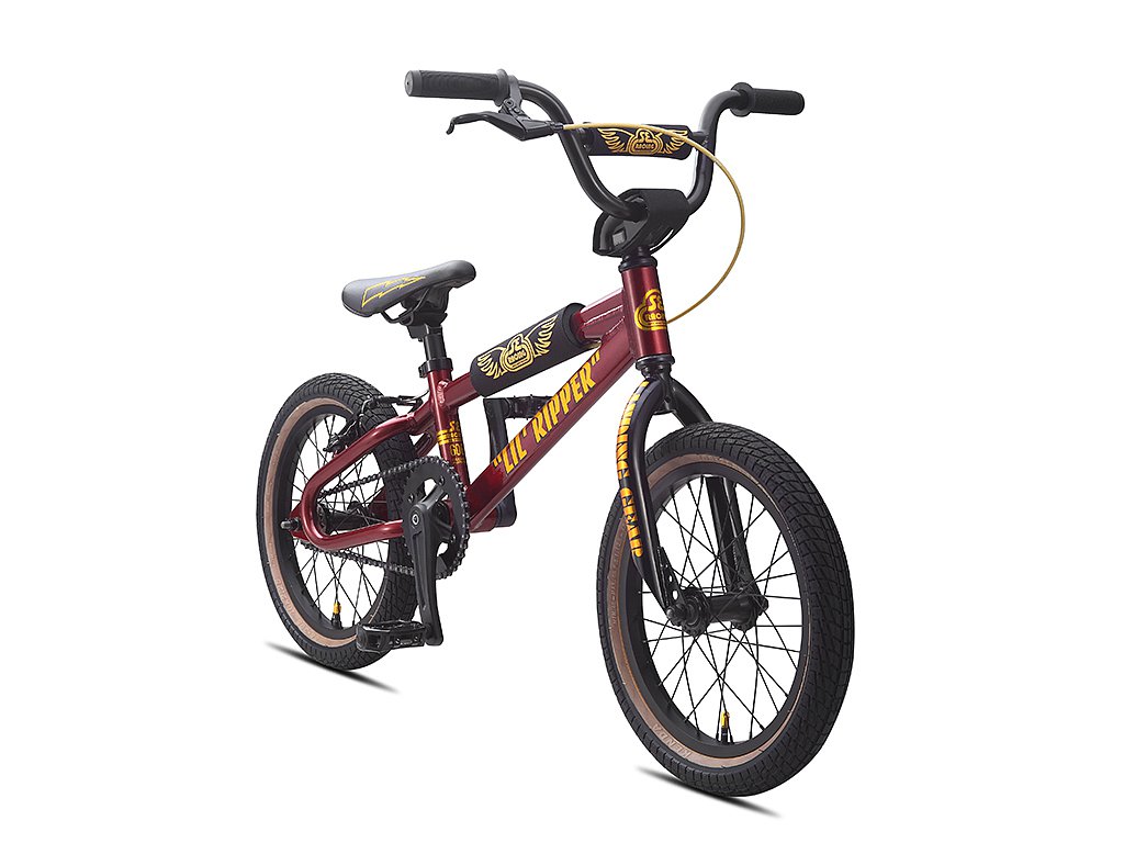 16 inch se bike