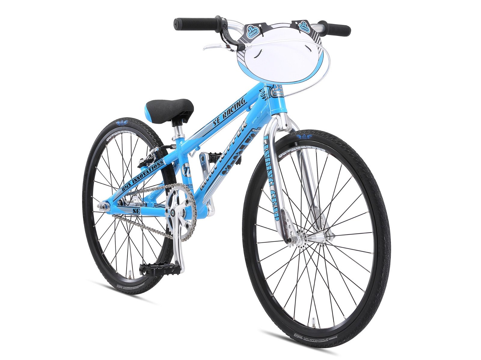 se bikes blue