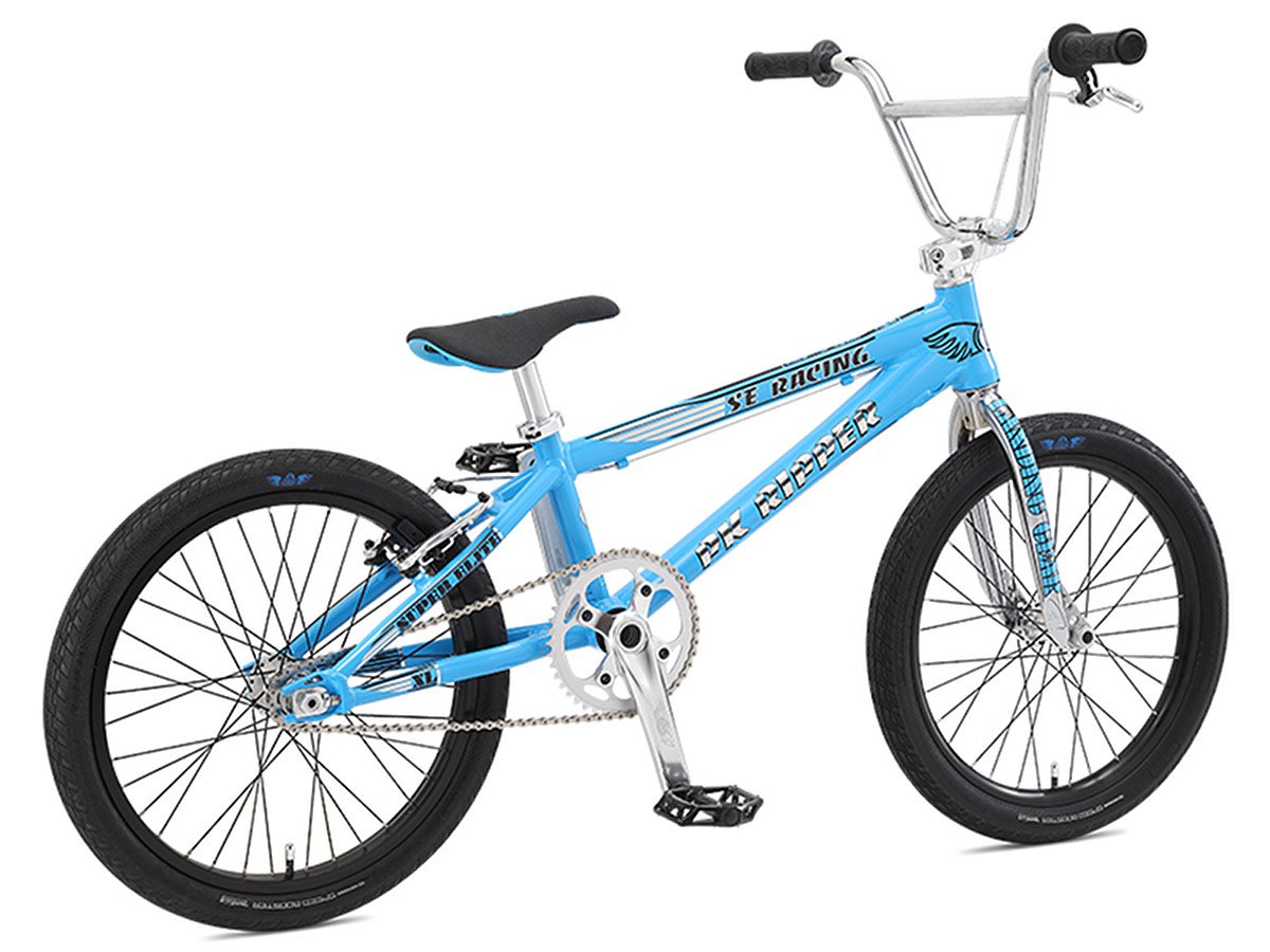 complete bmx race bikes