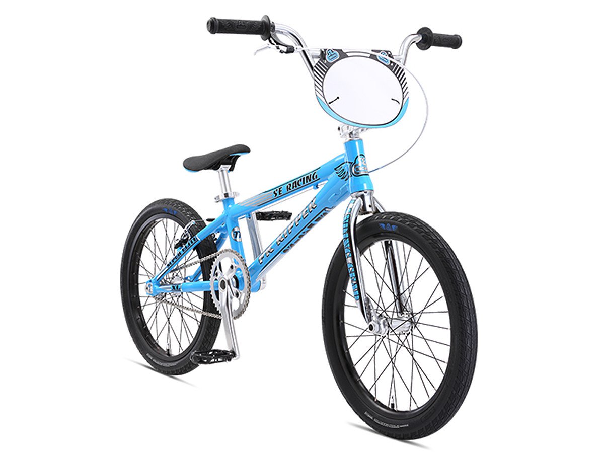 se bikes blue