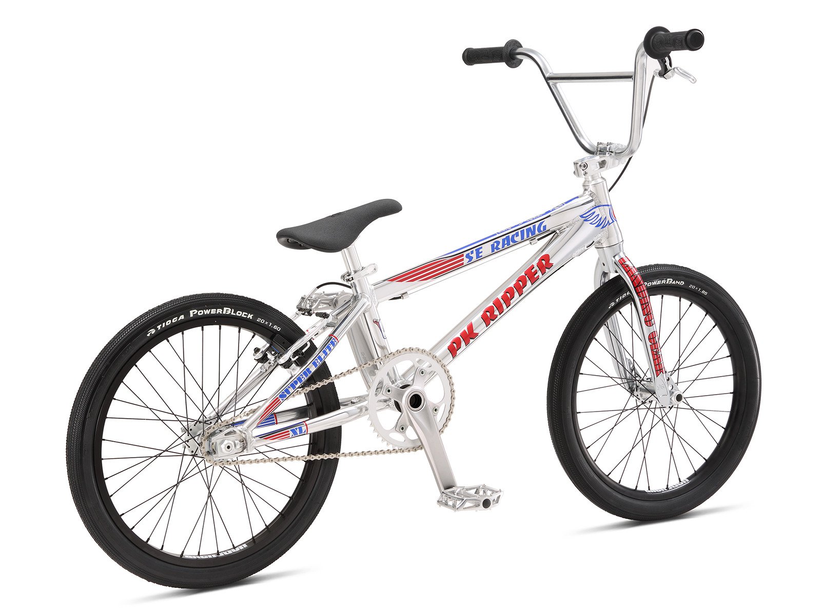 SE Bikes "PK Ripper Super Elite XL" 2018 BMX Race Bike High Polish