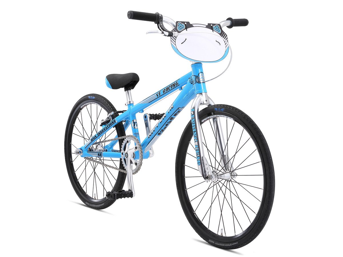 se bikes blue