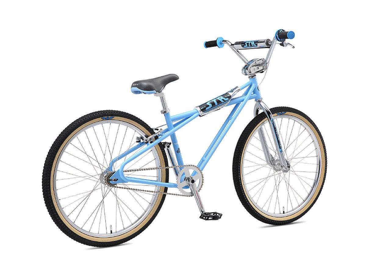 SE Bikes "STR26 Quadangle" 2018 BMX Cruiser Bike 26 Inch kunstform BMX Shop & Mailorder