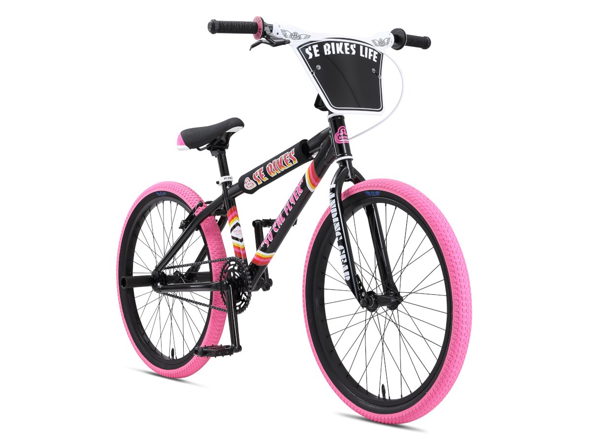 Se Bikes So Cal Flyer 24 2019 Bmx Cruiser Bike 24 Inch Black