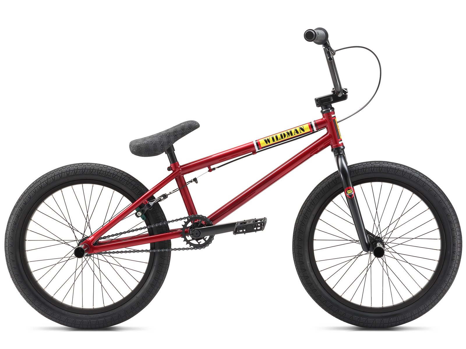 se bikes red white and blue