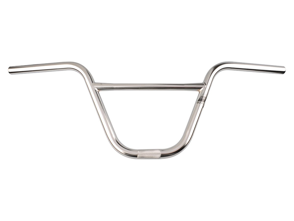 SNAFU "Jackson Scotty Cranmer" BMX Bar Chrome kunstform BMX Shop