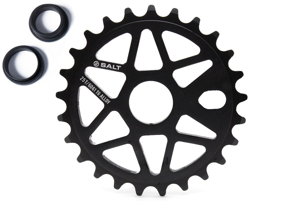 25t bmx sprocket