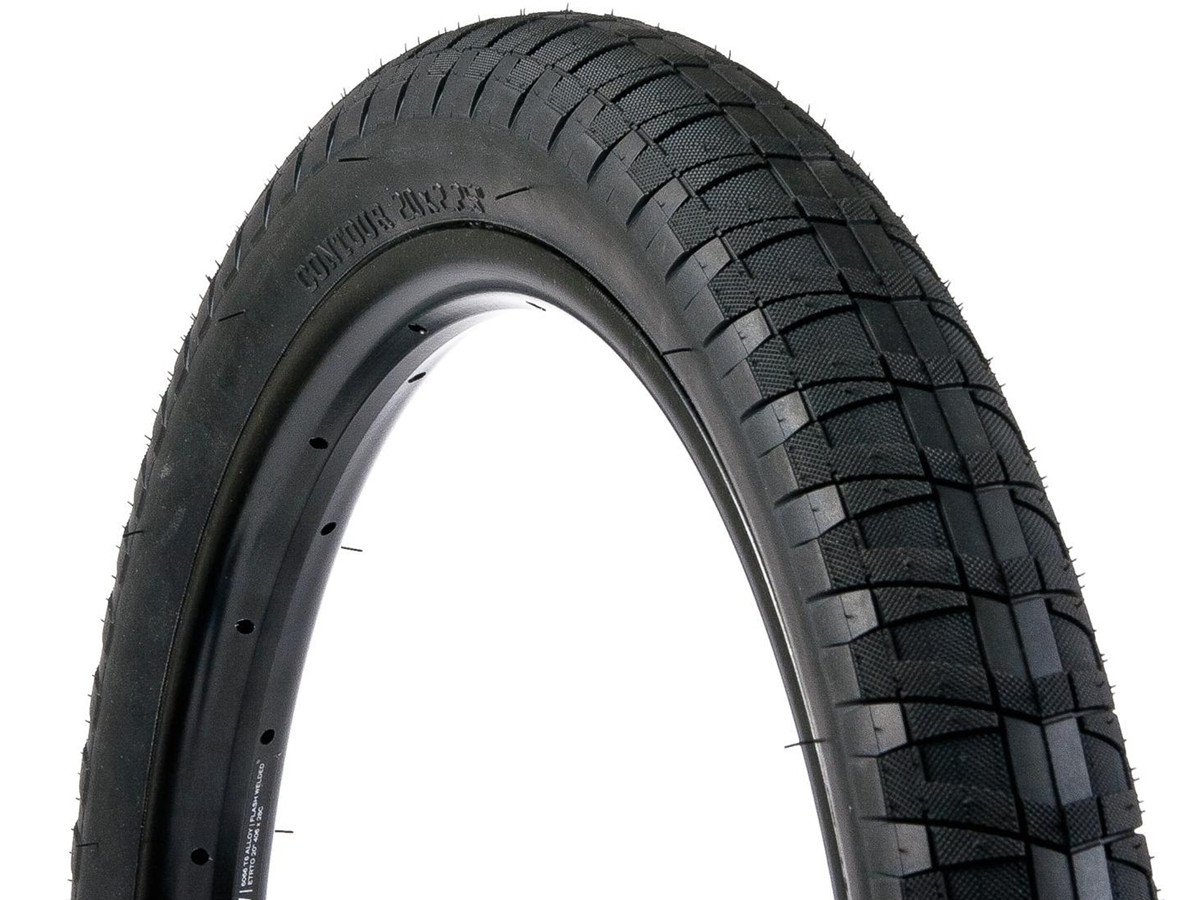 18 bmx tires