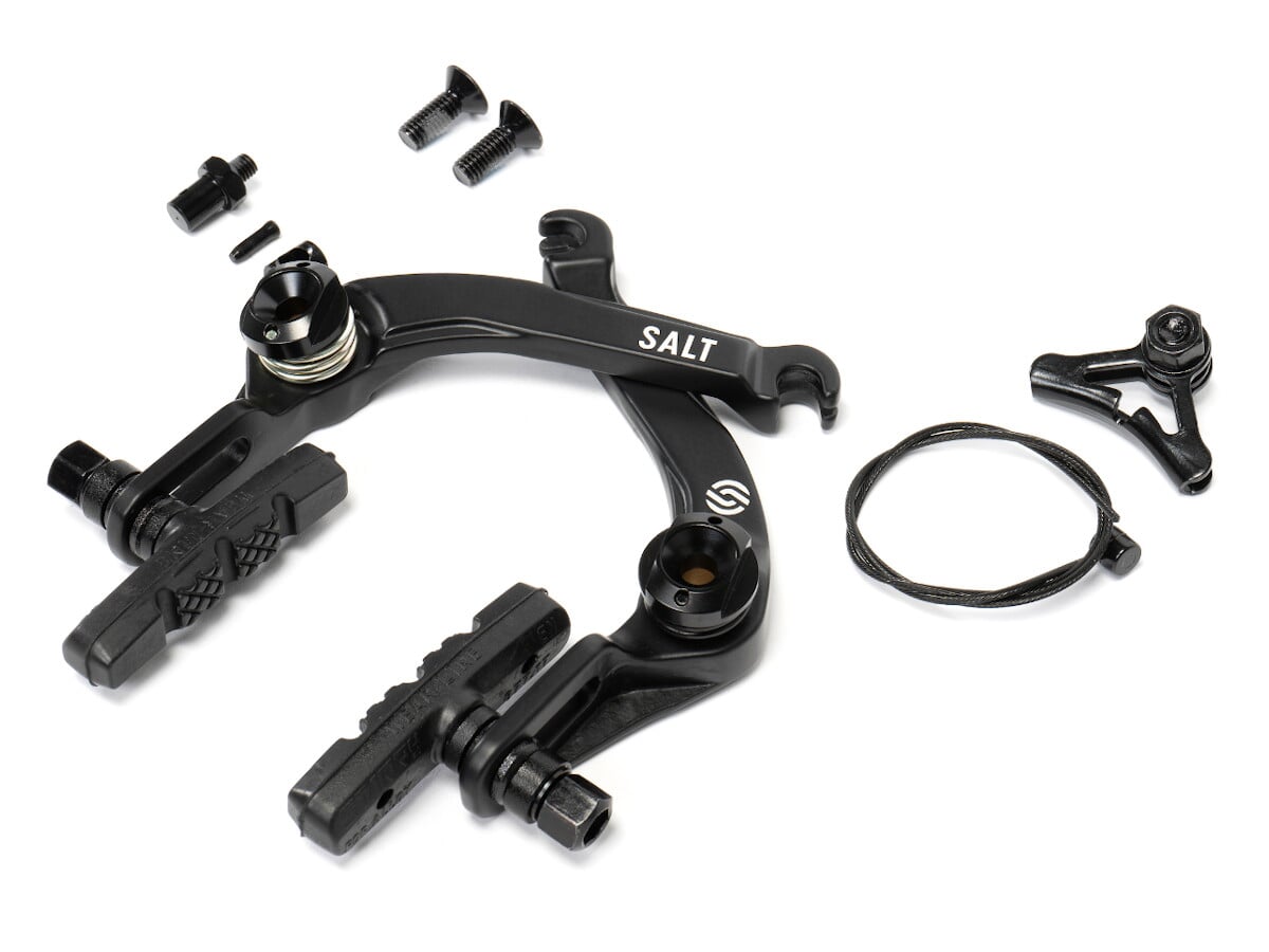 U brake mtb top