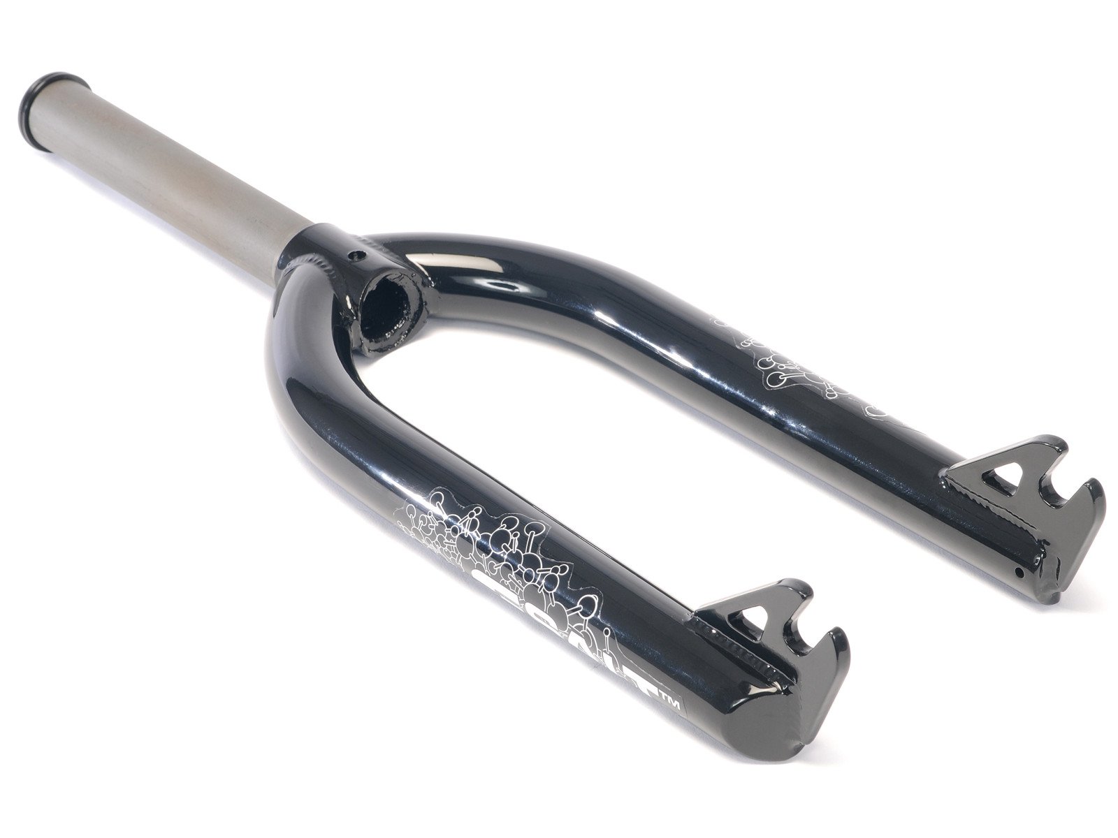 Salt "PRO Freestyle" BMX Fork With Brake Mounts kunstform BMX Shop