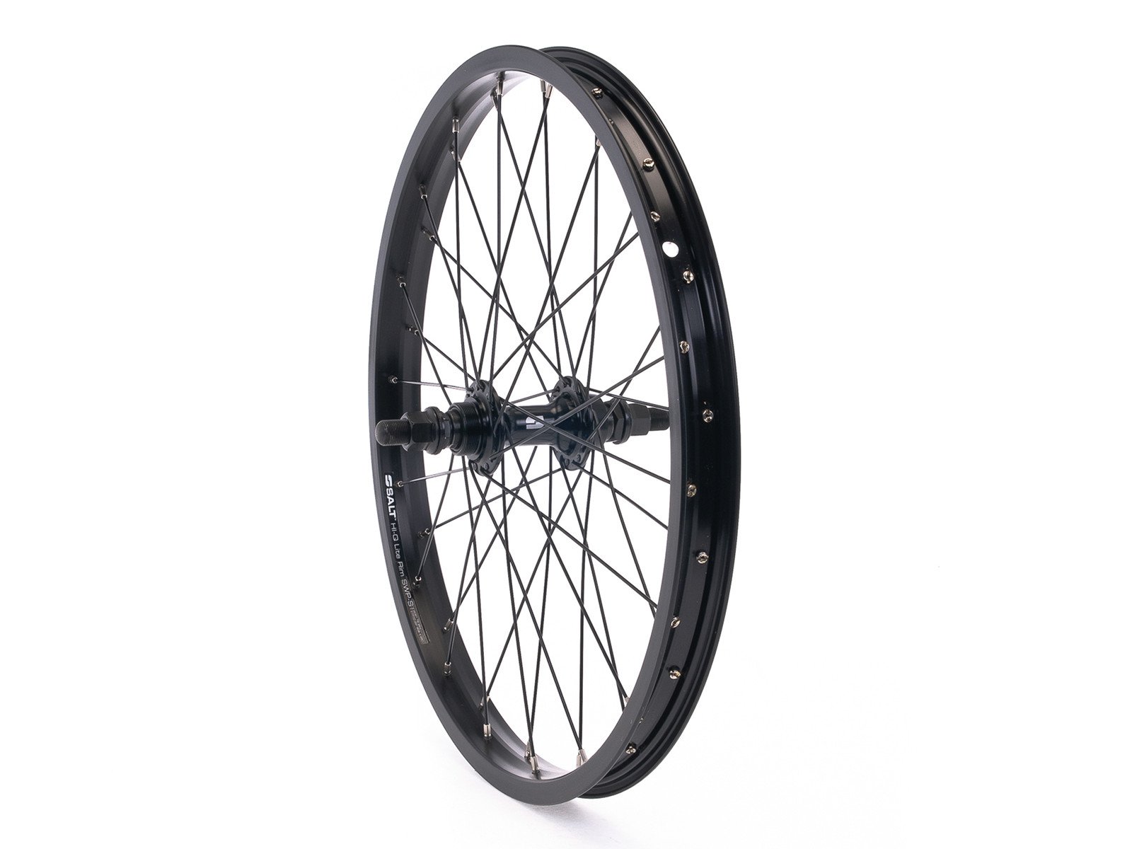 16 inch rear bicycle wheel