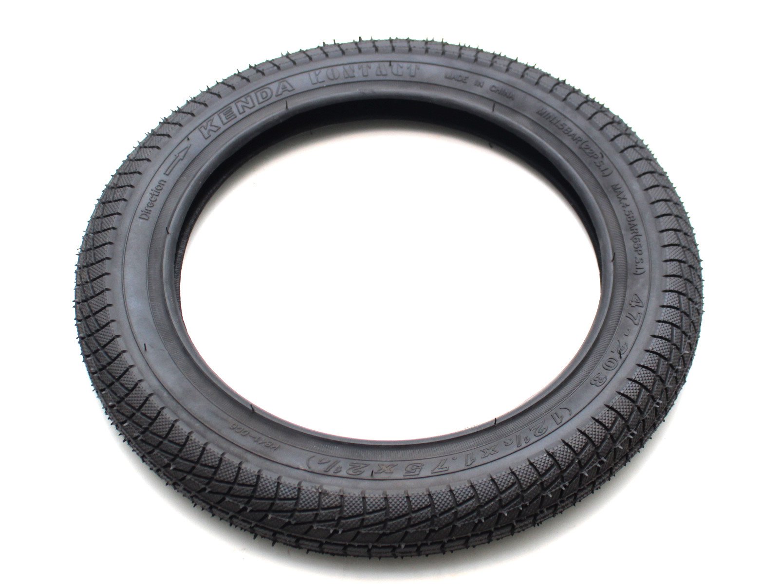 kenda kontact tires