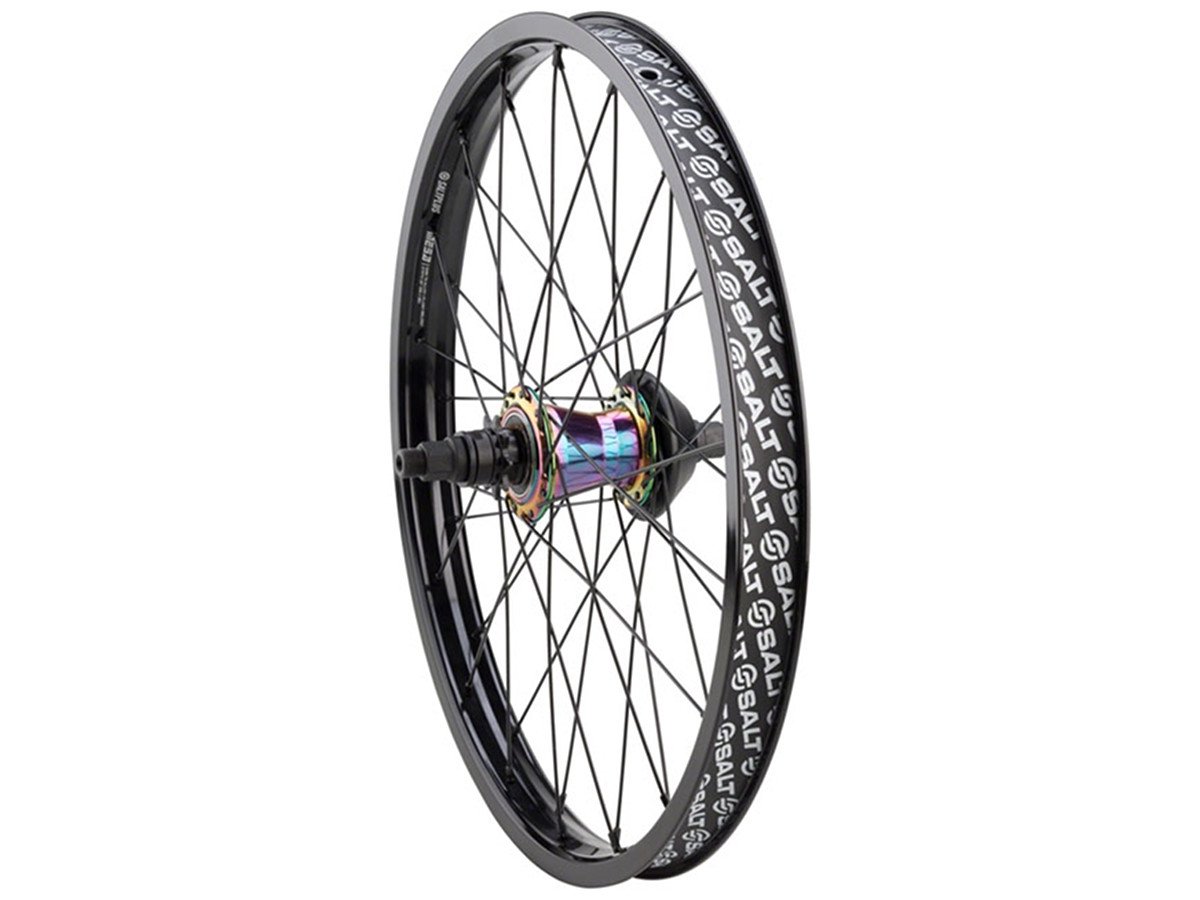 bmx rear freecoaster wheel