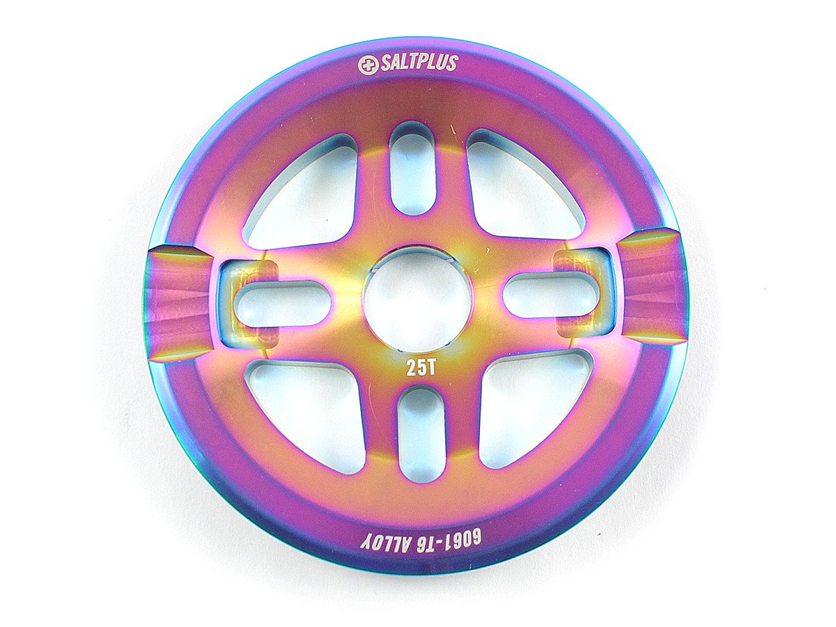 Oil on sale slick sprocket