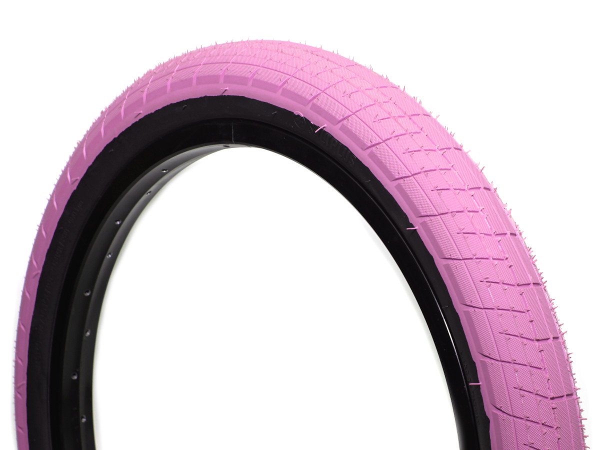 bmx pink tires