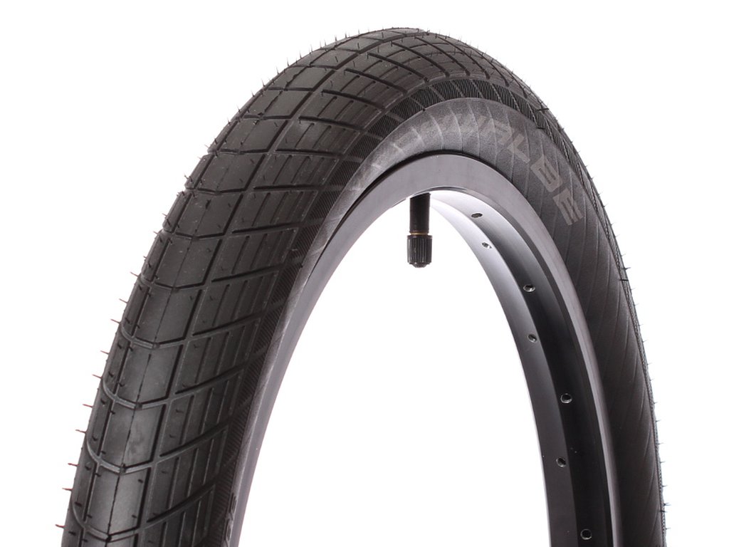 Schwalbe "Big Street" BMX Folding Tire kunstform BMX Shop & Mailorder