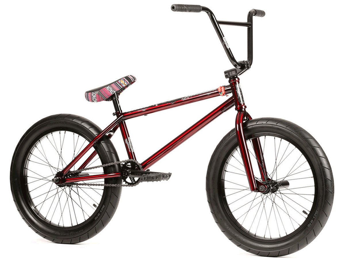 stolen stereo bmx