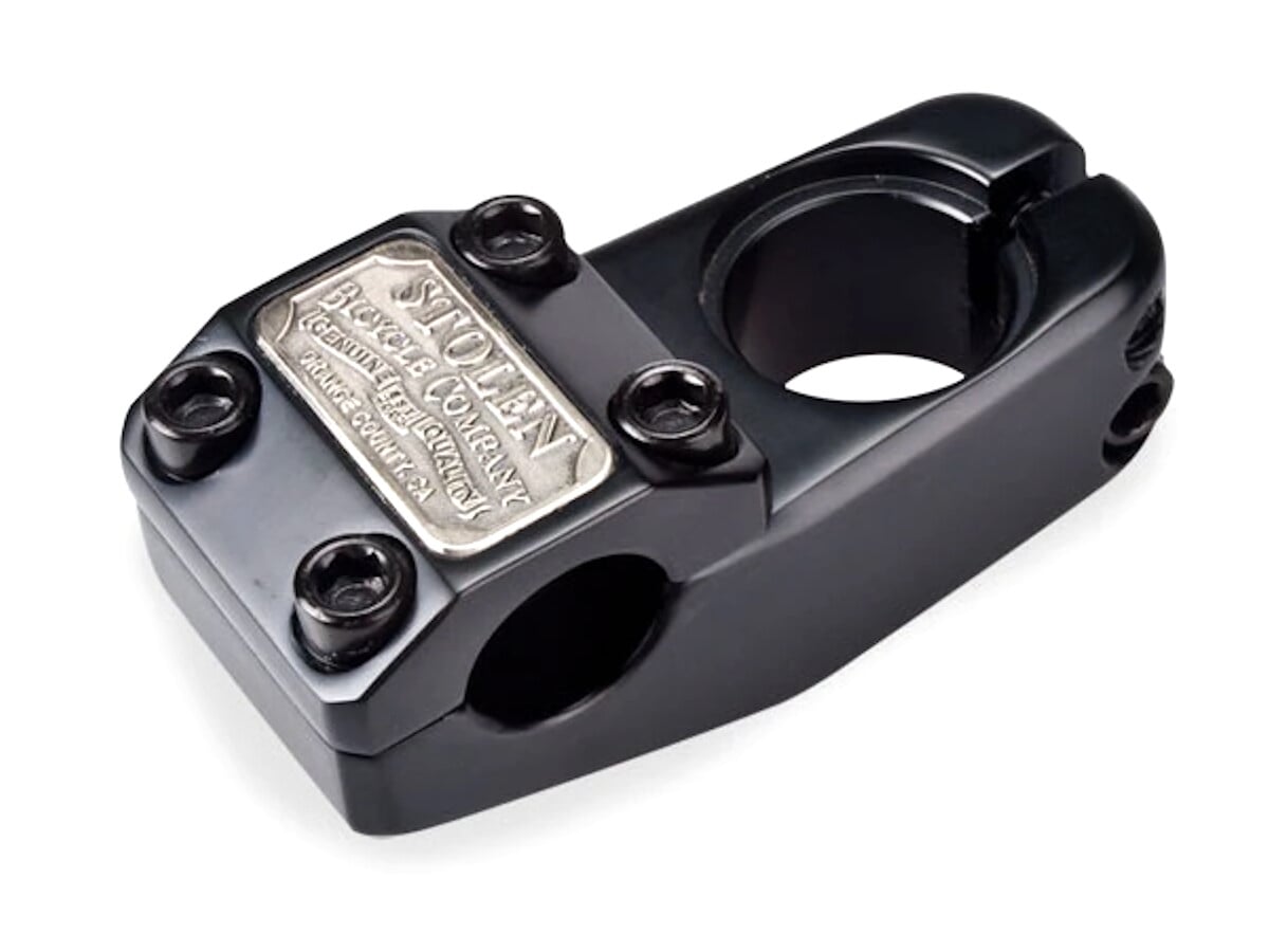 Forbindelse kamera hav det sjovt Stolen BMX "Slab" Topload Stem | kunstform BMX Shop & Mailorder - worldwide  shipping