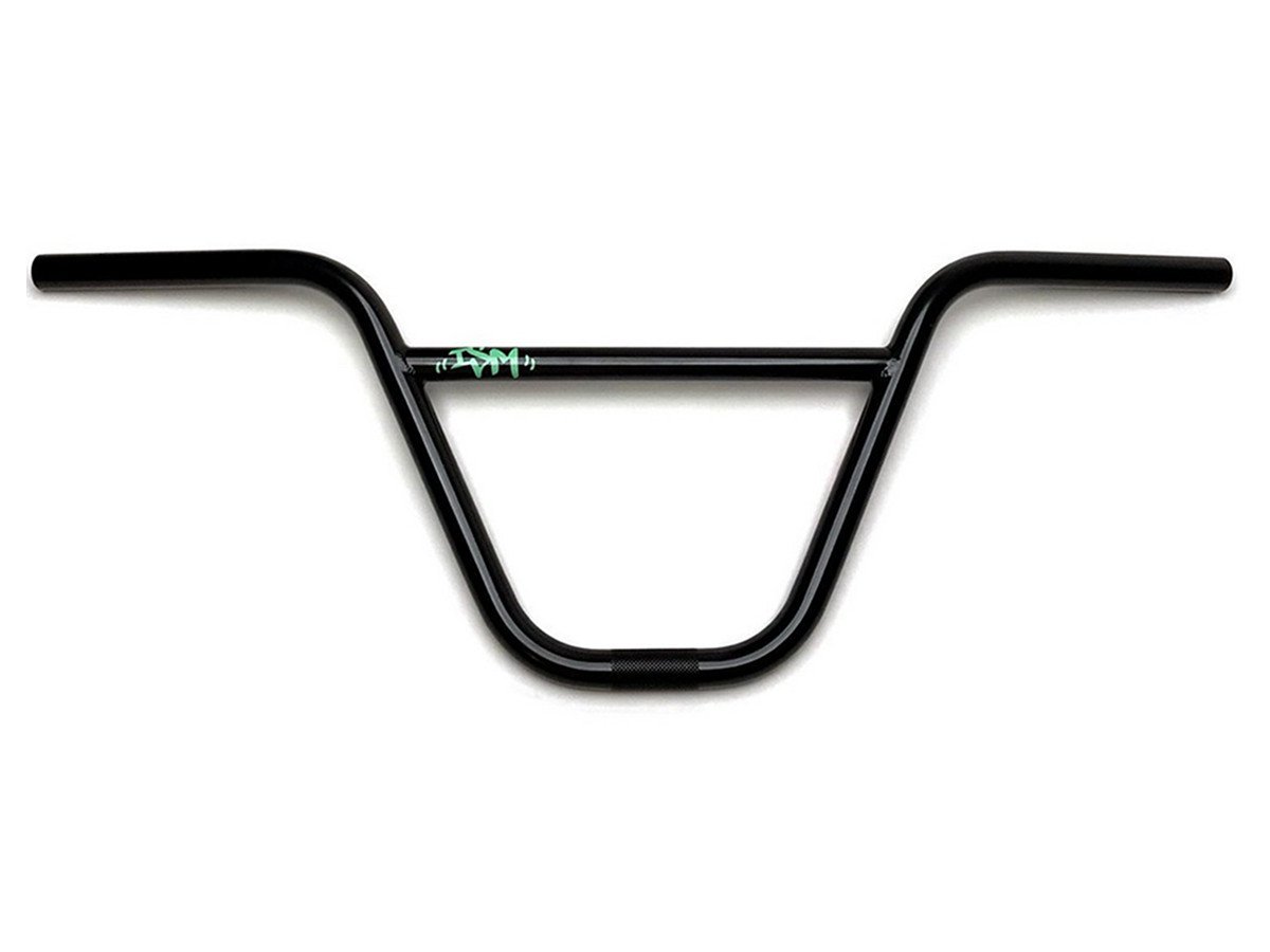 stranger bmx bars
