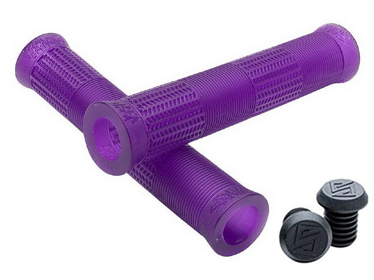 stranger bmx grips
