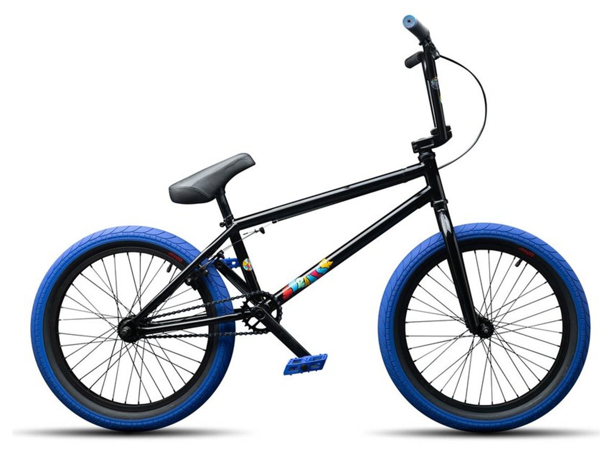 orange cult bmx