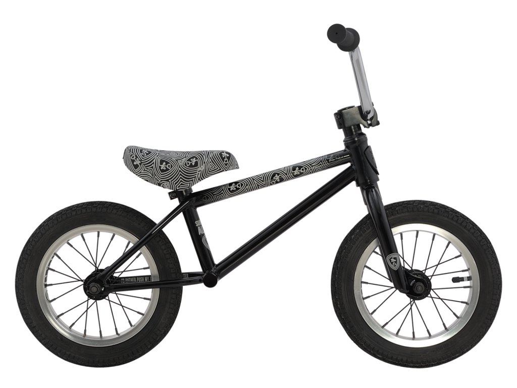 Subrosa Bikes "Altus Balance" 2016 BMX Bike 12 Inch / Gloss Black