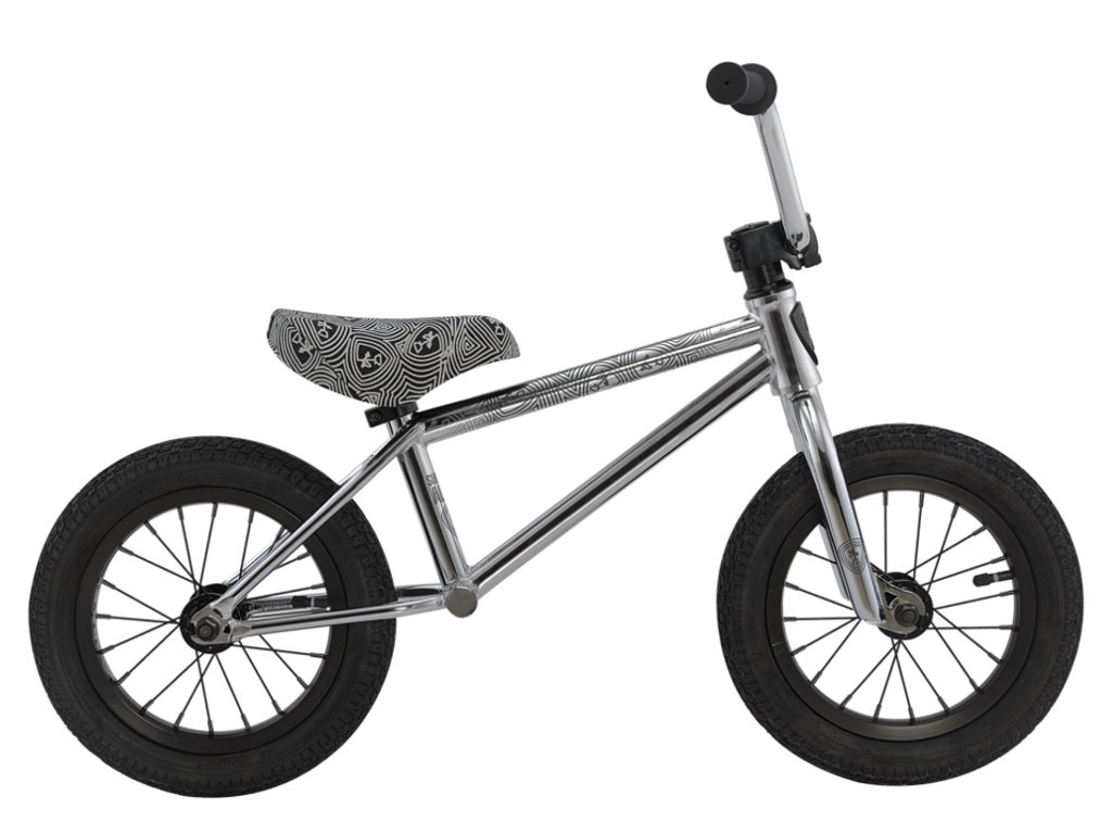Subrosa Bikes "Altus Balance" 2016 BMX Bike 12 Inch / Gloss Silver kunstform BMX Shop