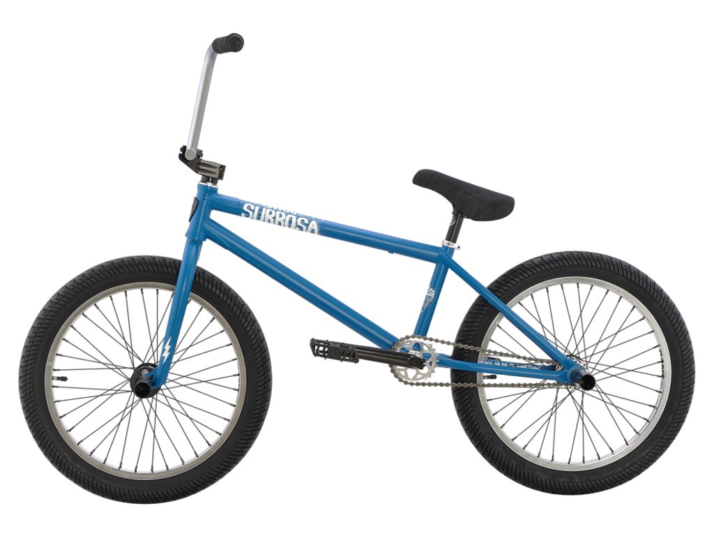 blue subrosa bmx
