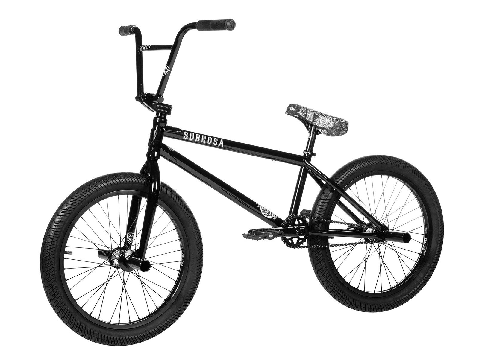 Subrosa Bikes "Letum" 2017 BMX Bike - Black | LHD ...
