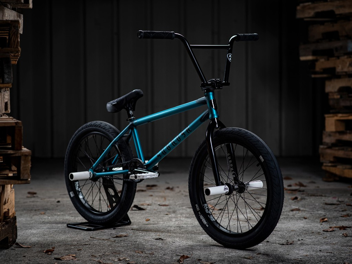 subrosa letum bmx bike