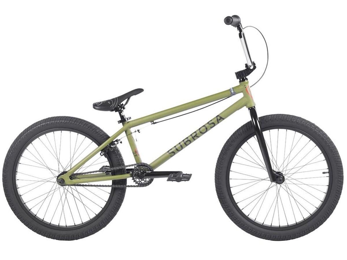 Subrosa Bikes \