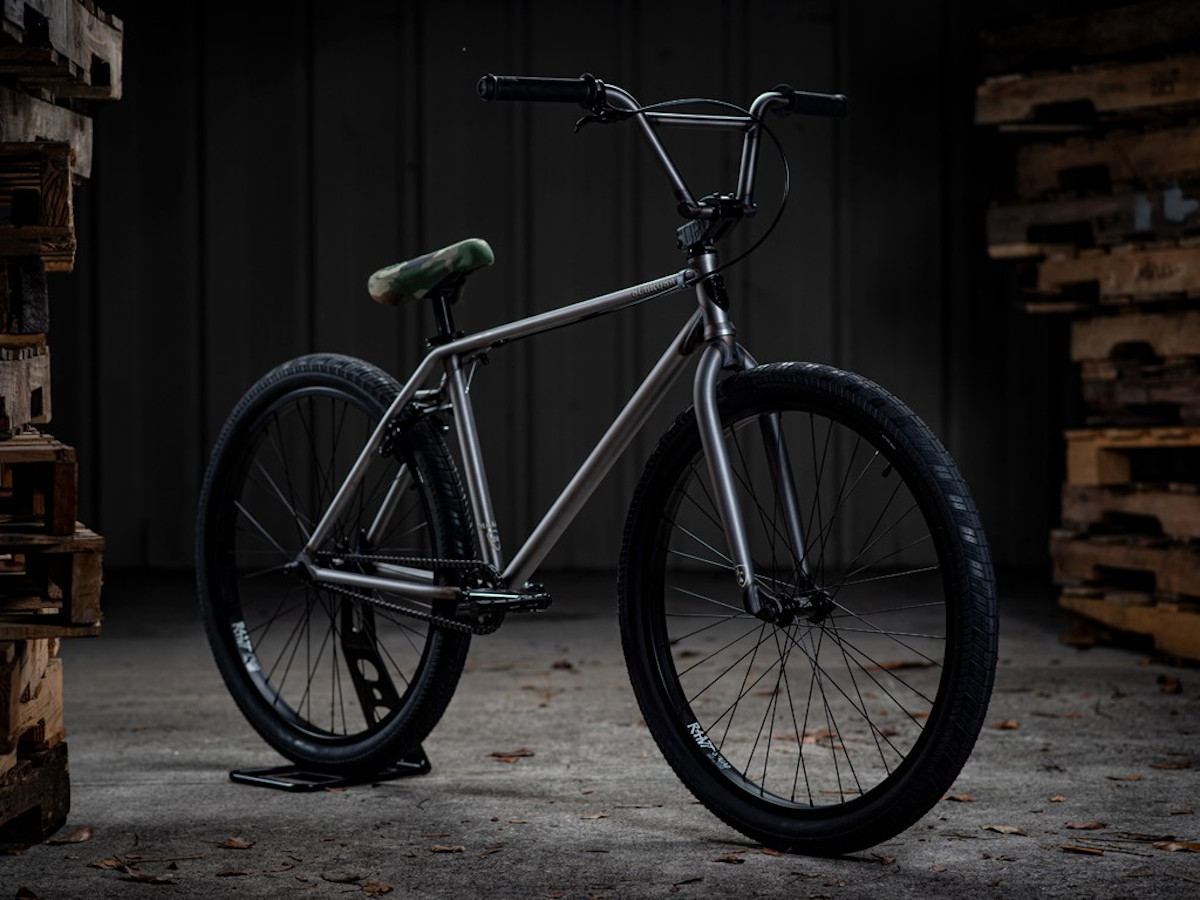 subrosa 26 inch bike