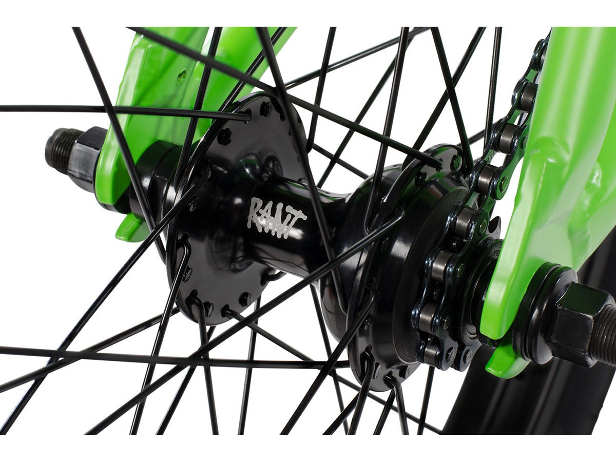 RANT PARTY ON V2 BMX BIKE BIKE 20\