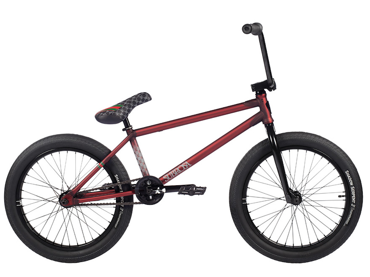 subrosa matt ray frame