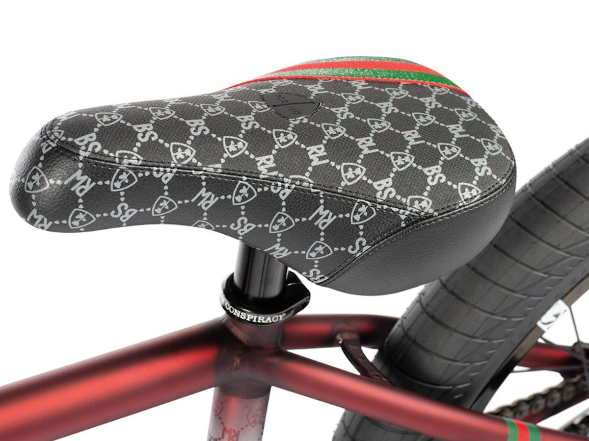 subrosa matt ray seat