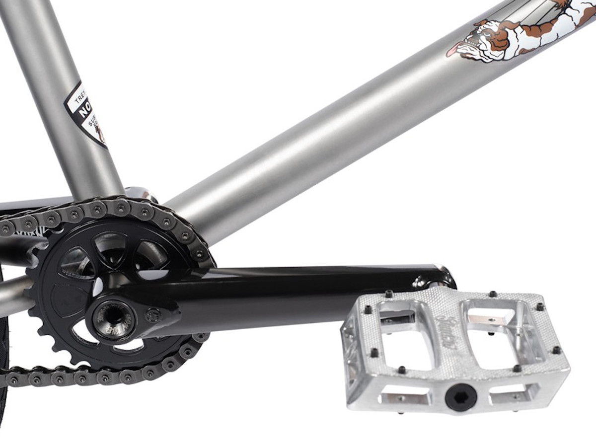 trey jones subrosa frame