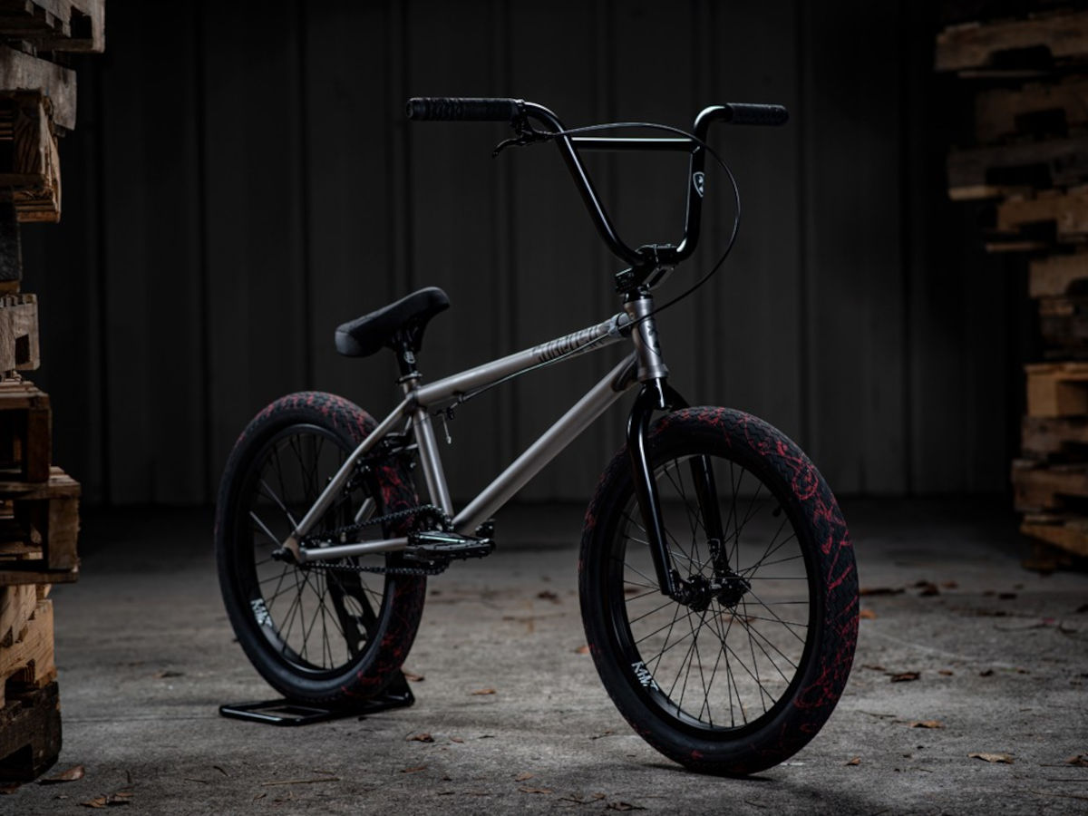 raw bmx bike