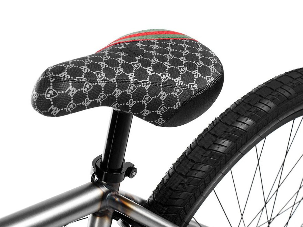 Subrosa Bikes Salvador 26 2020 Bmx Cruiser Bike Matte Trans