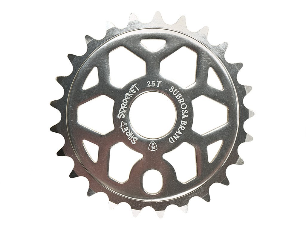 custom bicycle sprockets