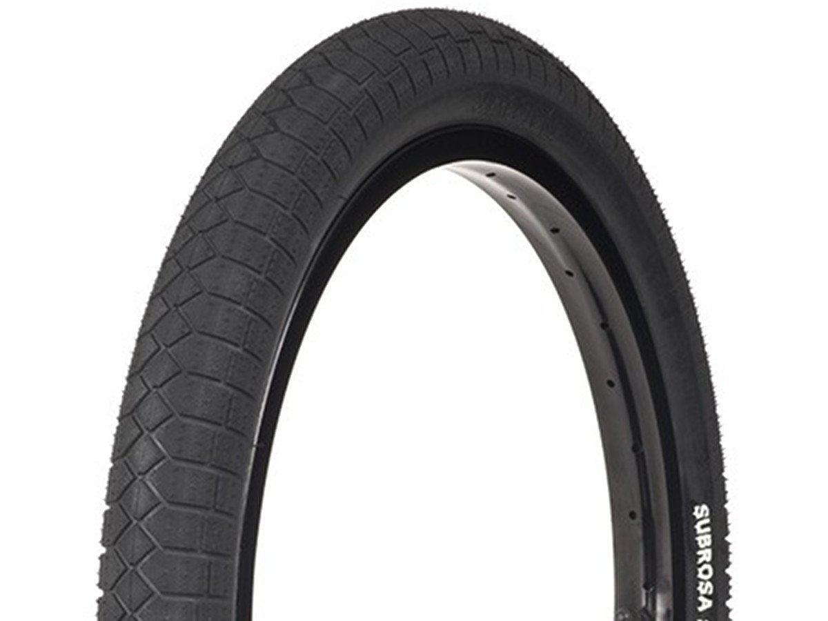 Subrosa Bikes "Street Digger" BMX Tire kunstform BMX Shop & Mailorder
