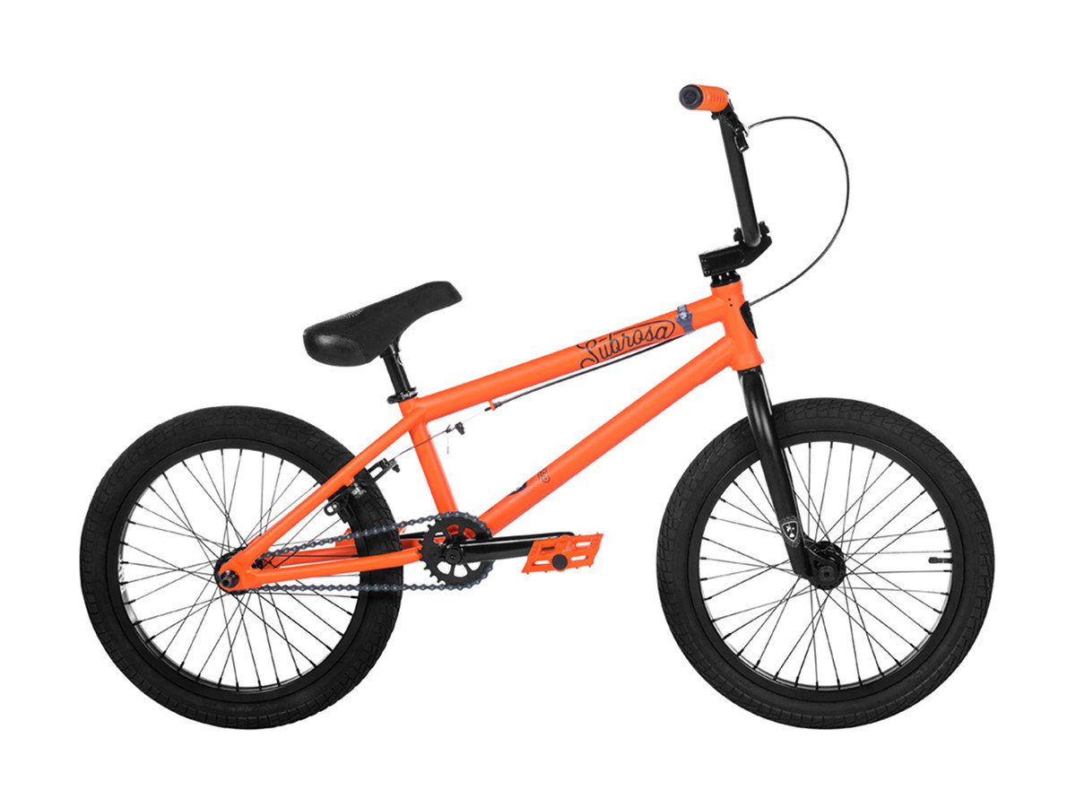 subrosa 18 inch bmx
