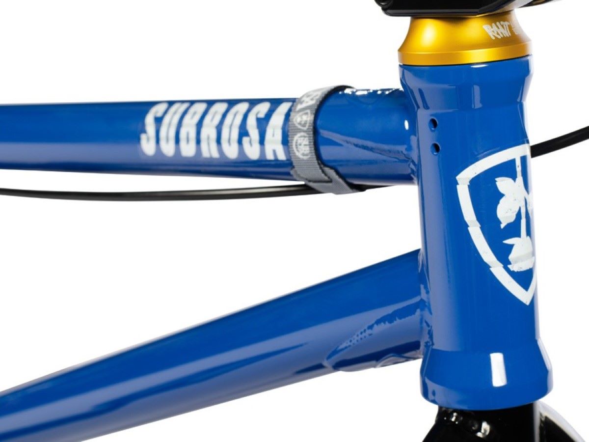 subrosa 18 inch bmx