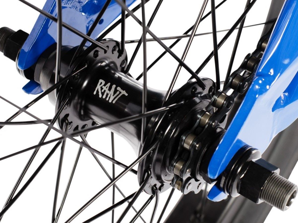 bmx bicycle wheels