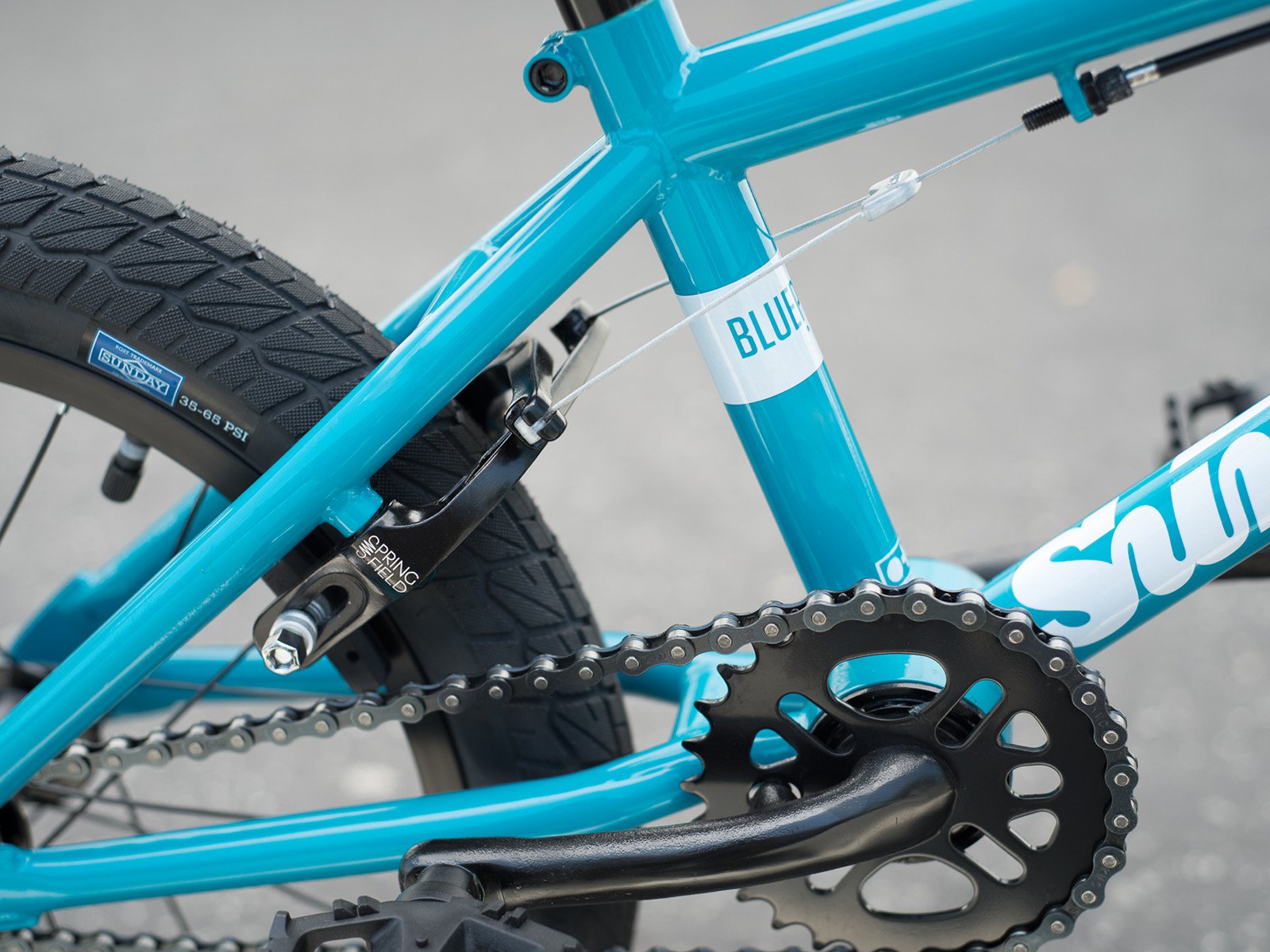 sunday blueprint bmx bike