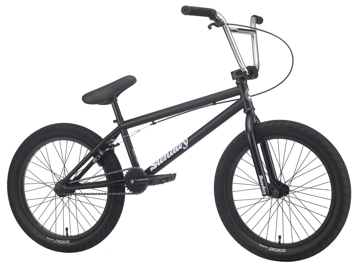 black and teal bmx bike