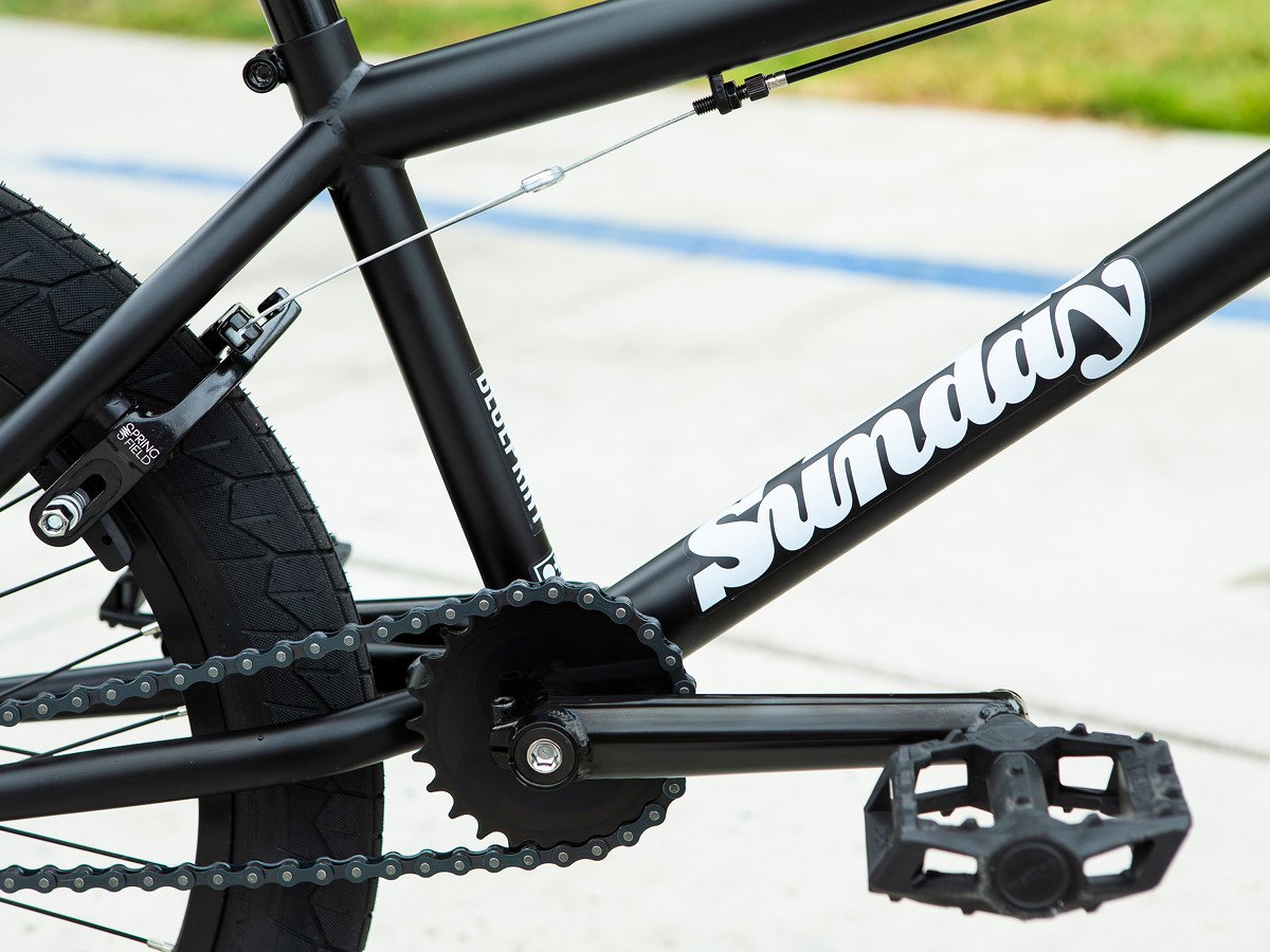 sunday blueprint bmx bike