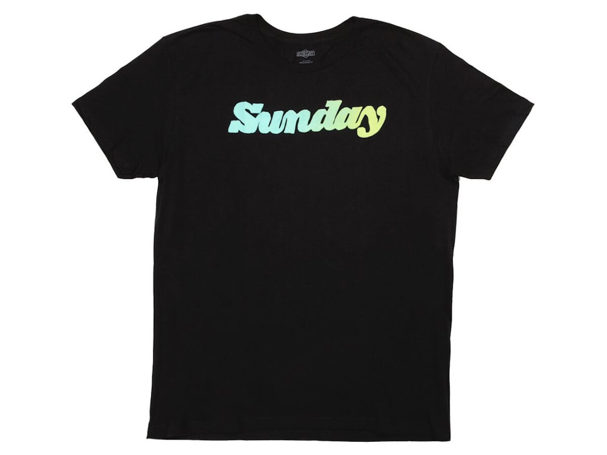 sunday bmx t shirt